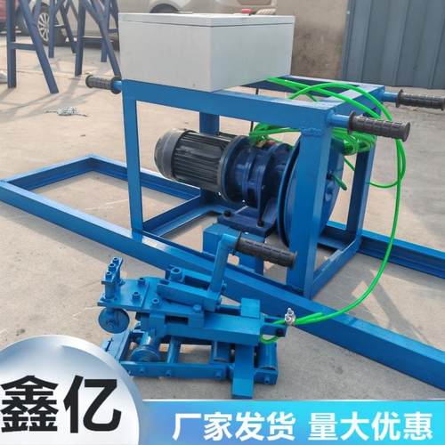 钢丝绳芯带剥头机皮带扒皮机剥皮机输送带传送带电动皮带剥层机