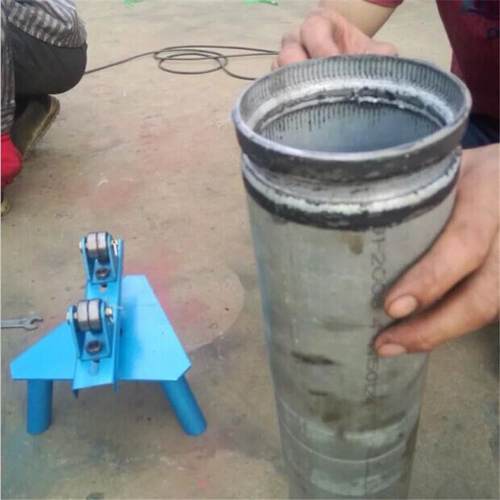 供应219型电动液压切管机 管子压槽机 源厂直供实惠耐用