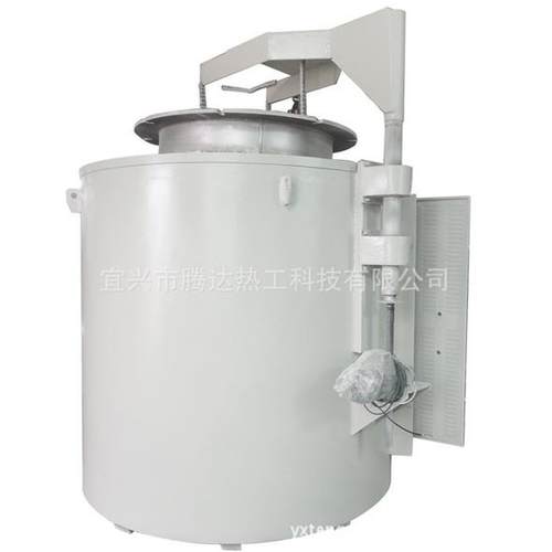 S-15-13井式电阻炉 全纤维井式炉 坩锅炉 工业电炉