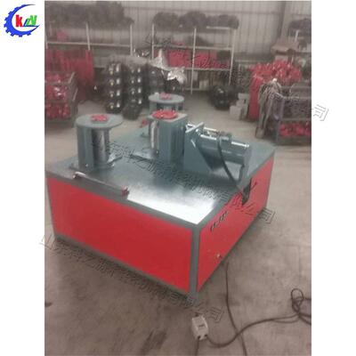 角钢槽钢平台冷弯机 方管圆管弯曲弯拱机Cold bending machine