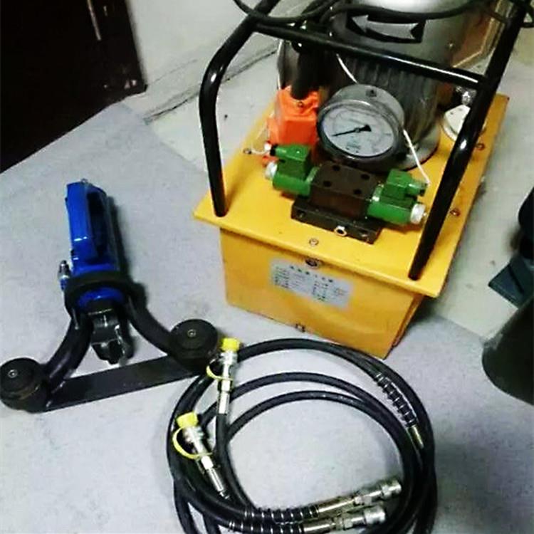 供应RB-2分体式钢筋弯曲调直机 源厂直供实惠耐用