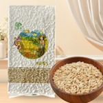 谷麦郎燕麦米裸燕麦新米燕麦粒五谷杂粮粗粮燕麦仁代餐500g