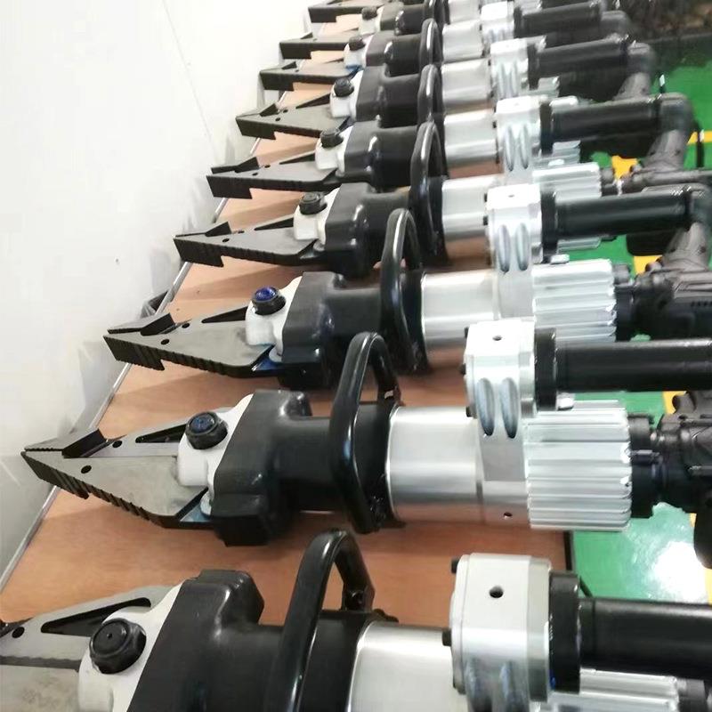 顶力机械 BC-300电动剪扩器电动破拆工具组可剪可扩液压剪