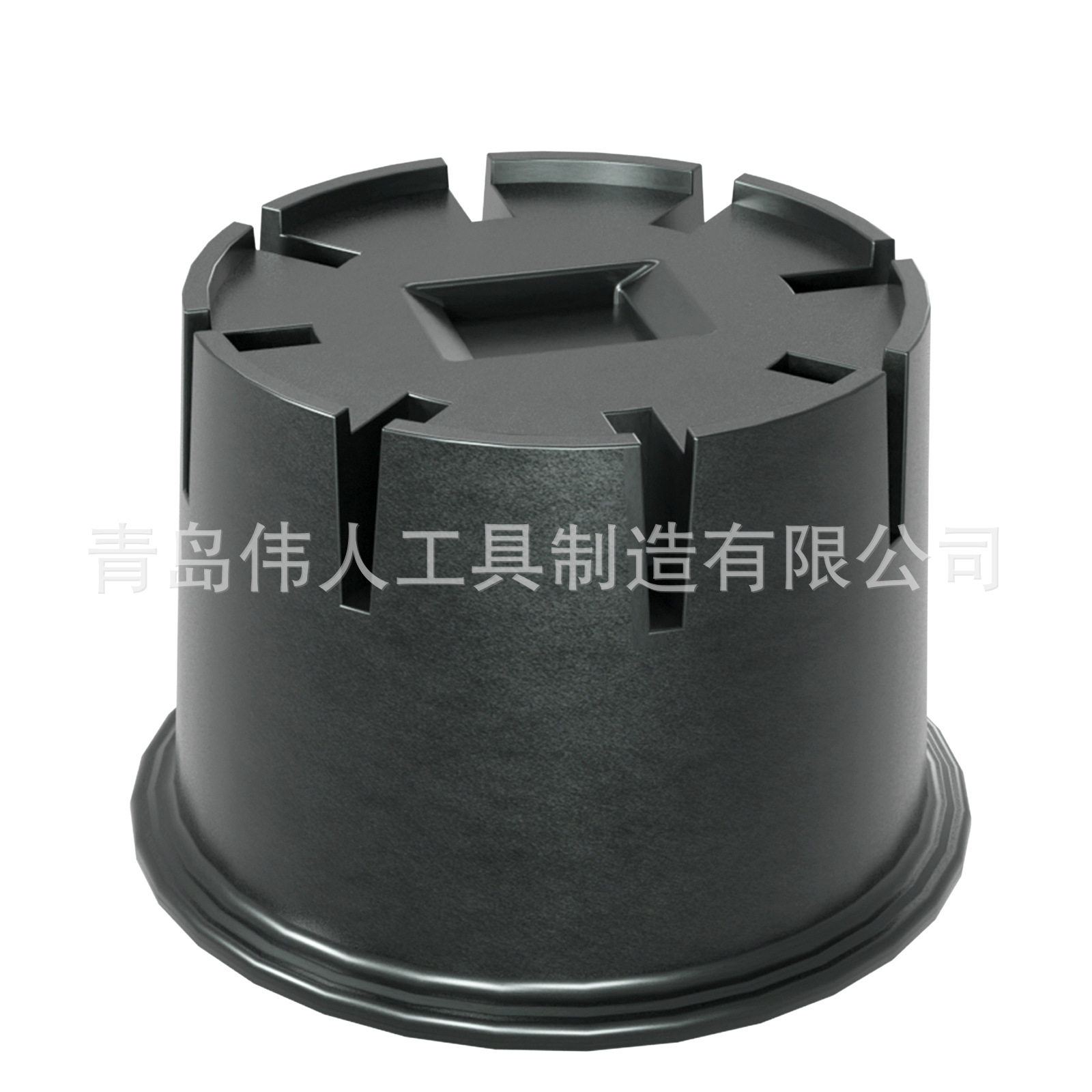 带磁铁的拖车千斤顶露营车防滑块止滑垫房车露营车配件带便携包