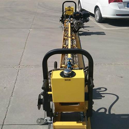 供应TYZP-6.5M框架式汽油整平机 源厂直供实惠耐用