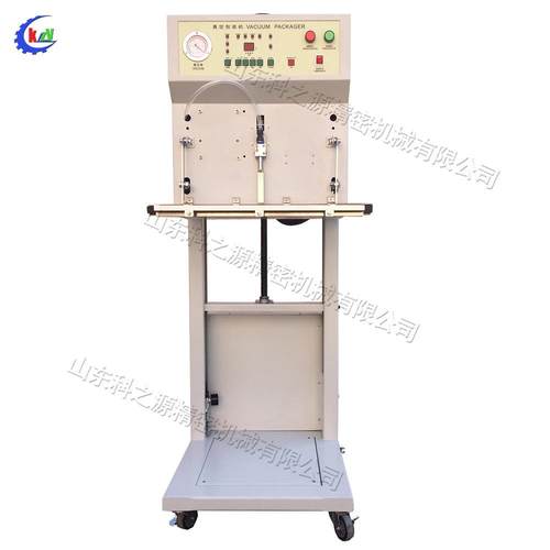 外抽式真空包装机 立式封口装袋机 小型蔬菜海鲜水果包装设备