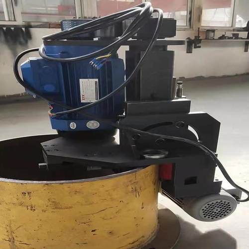 供应UNL-600型自行式无上线管子坡口机 源厂直供经久耐用