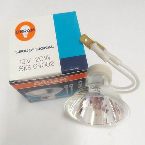 SIG 64002 12V20W  杯灯 帝肯TECAN太空酶标仪灯泡