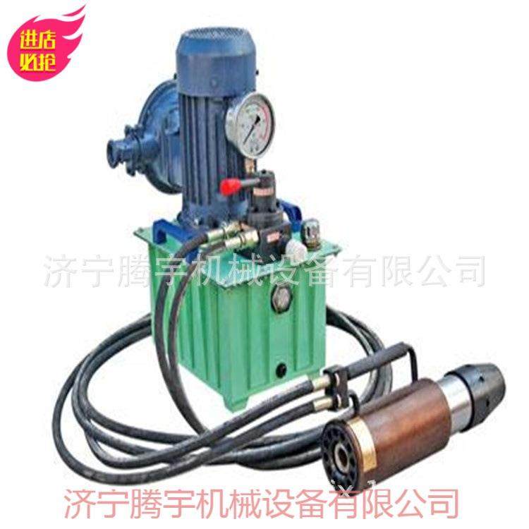 供应MS18杠180电动锚索张拉机具 源厂直供实惠耐用操作简单