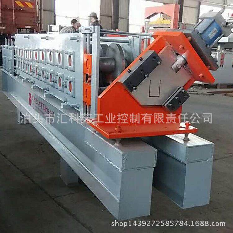 生产供应 方通机U型成型机 天花吊顶方通机