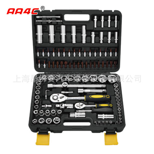 108件工具组套搭配工具车使用汽修工具A1-E10801