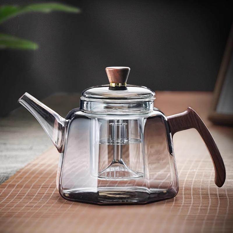 茶壶泡茶家用蒸煮一体茶壶套装烧水壶养生茶器具新款耐热玻璃茶壶,鲜花速递/花卉仿真/绿植园艺,割草机/草坪机,淘宝优惠券,粉丝福利购,淘宝优惠卷