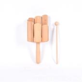 打乐器击 音乐教具 多音响筒 益智打教具 高档奥尔夫乐器击