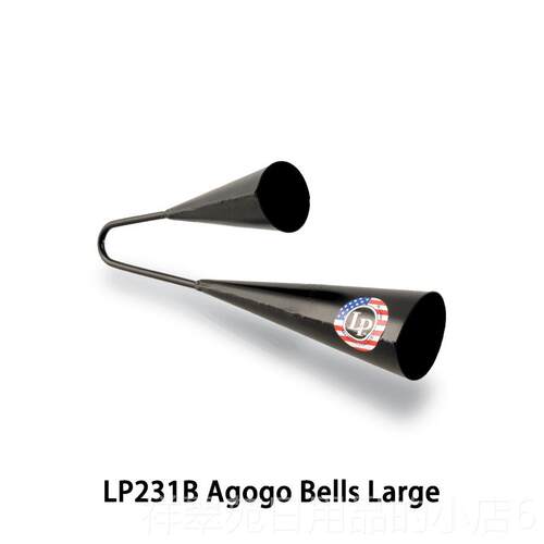 高档LP GGO BLOLS 阿哥哥牛铃拉丁小A打击乐器ELP231A/B LP577 LP