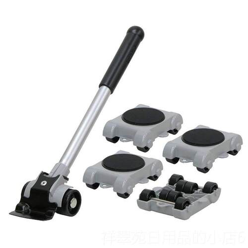 高档日本原装大洋精动工PICUS重物搬运搬力家移工具省起强重器（