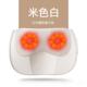 高档母亲节物礼椎颈按垫摩器仪枕背部腰部全身靠家用肩颈揉捏按摩