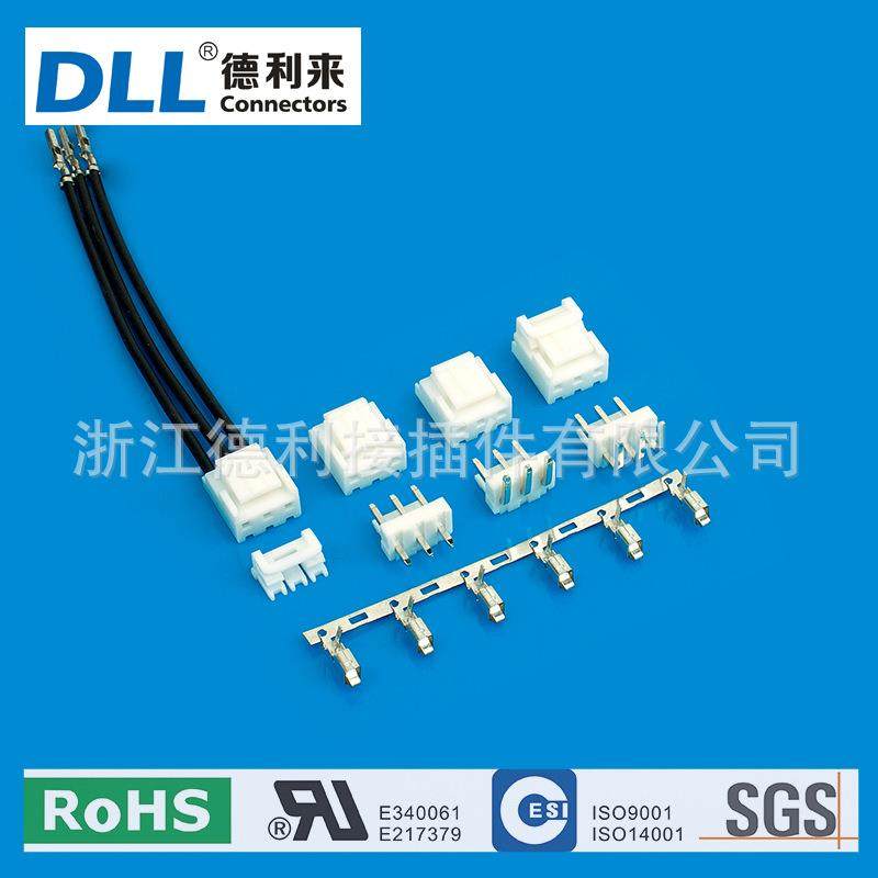 VHB 3.96mm间距 线对板插针式连接器,鲜花速递/花卉仿真/绿植园艺,割草机/草坪机,淘宝优惠券,粉丝福利购,淘宝优惠卷