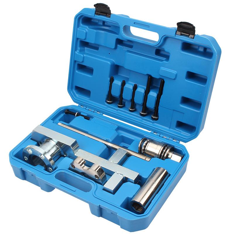 11件路虎 5.0L路虎揽胜捷豹3.0T XJ XK 5.0T正时专用工具综合套