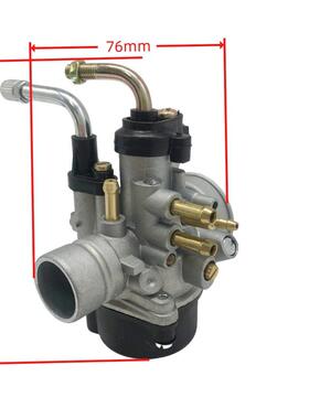 PHBN17.5mm化油器PHVA17风格2冲程404-105