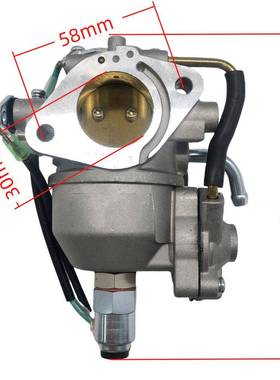 化油器 24853102-S for 25HP 27HP CV730 CV740 707-007