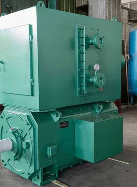 直流电机带水冷却器Z4-355-11434w1500转810VICW37A86IP44