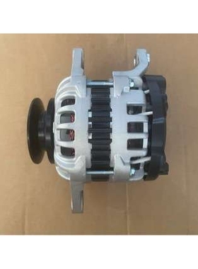 F000BL0116发电机适用洋马129908-77210发电机14V80A