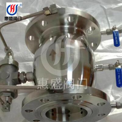 lhs743低阻力倒流防止器_自来水倒流防止器