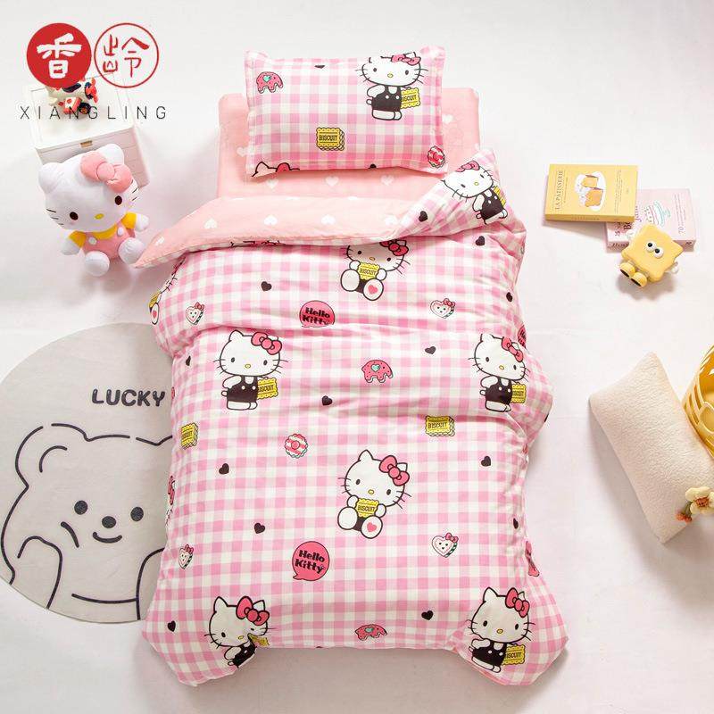 幼儿园被子三件套宝宝入园专用纯棉被套床品儿童午睡被褥六件套,五金/工具,五金工具箱/五金收纳箱,淘宝优惠券,粉丝福利购,淘宝优惠卷