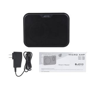 MA-10E 黑色电吉他音响便携充电式电吉他音箱效果器音响乐器