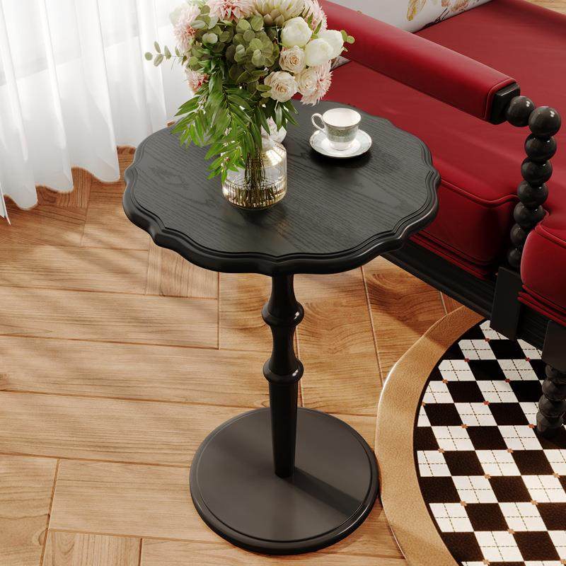 复古沙发边几实木咖啡桌小户型中古角几法式休闲小茶几阳台小圆桌,五金/工具,五金工具箱/五金收纳箱,淘宝优惠券,粉丝福利购,淘宝优惠卷