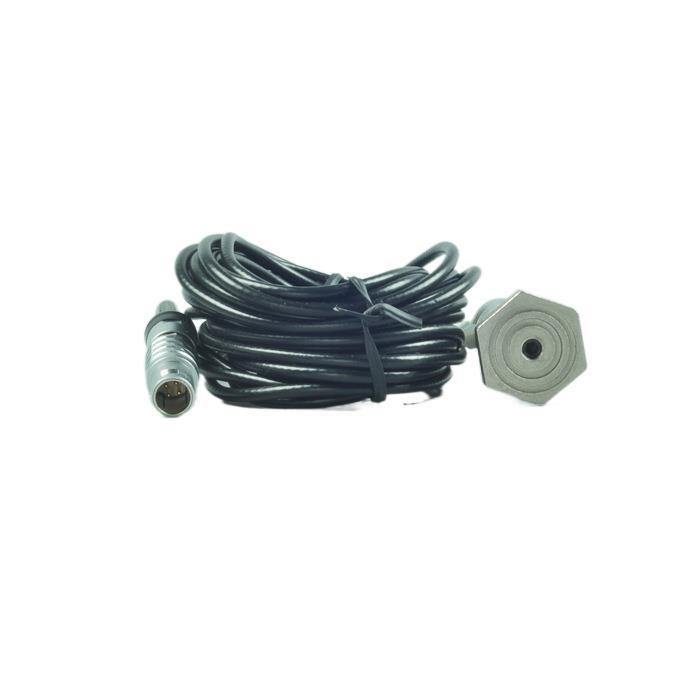 -PRT系列基桩低应变电压型加速度计及连接电缆（欧度接头）