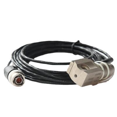 -PDT基桩高应变用高应变电压型加速度计及连接电缆4芯PDI接头