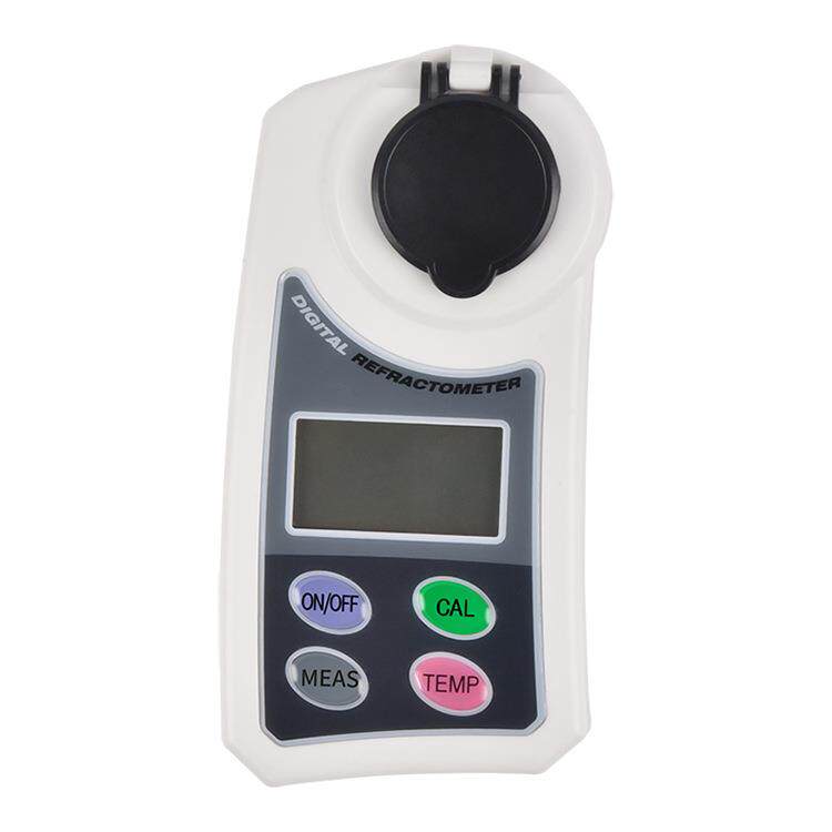 高精度数显折光仪糖度计水果测糖仪电子糖分测试仪甜度测量折射仪
