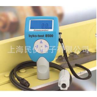 现货供应 byko-test8500涂镀层测厚仪 油漆厚度测试仪