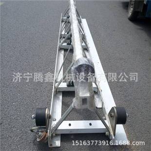 刮平填空整理混凝土 修路混凝土摊铺整平机 水泥路面摊平机