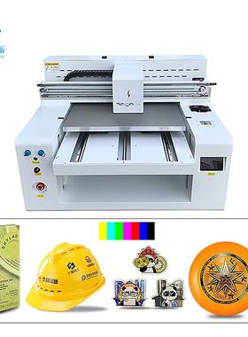 6050 flatbed UV printer small gift box UV ink printer