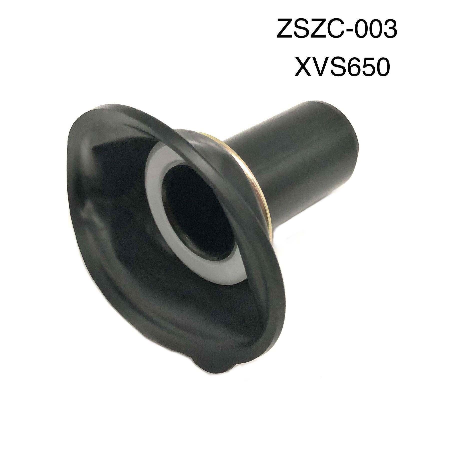 柱塞XVS400 XVS650进气歧管接口胶接头 ZSZC-003