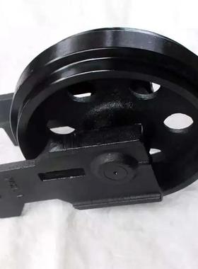 供应CATD6R D7G推土机引导轮 支重轮 托链轮 底盘件