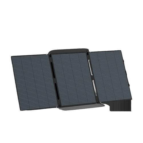 户外太阳能板100W200W300W便携可折叠光伏板小型太阳能充电板