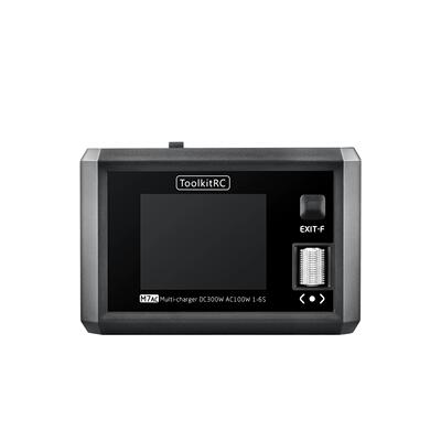 ToolkitRC BC-M7AC fpv穿越机充电器7s航模多功能锂电300W xt60