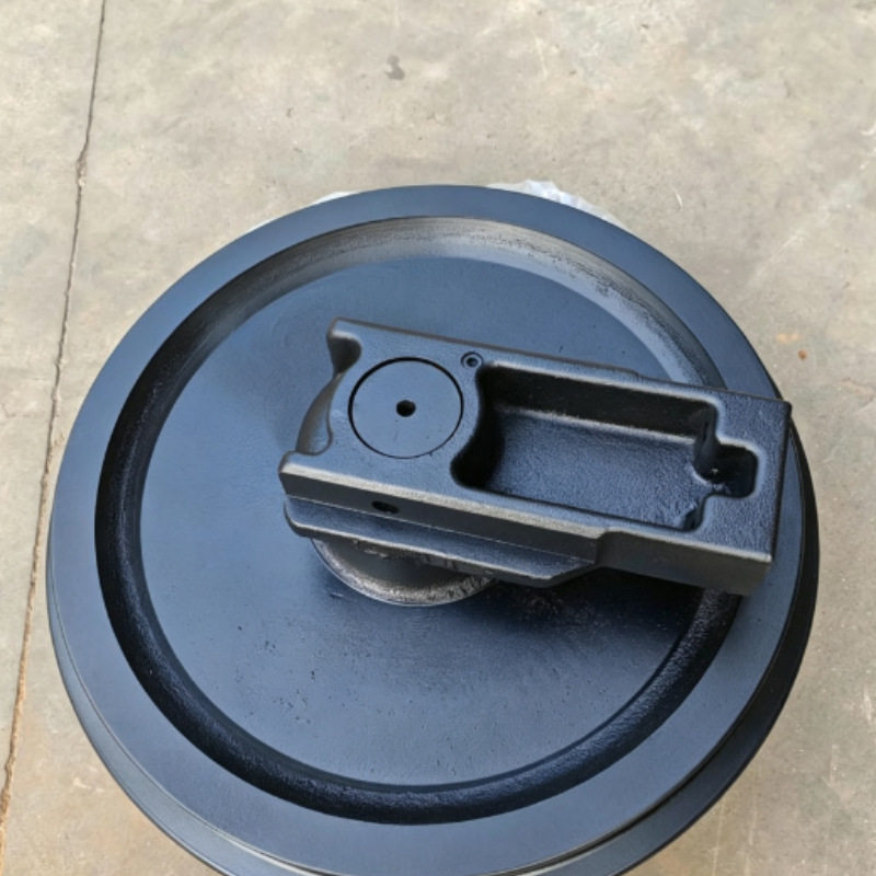导向轮设计巧妙结构简单操作方便坚固耐用承载能力大