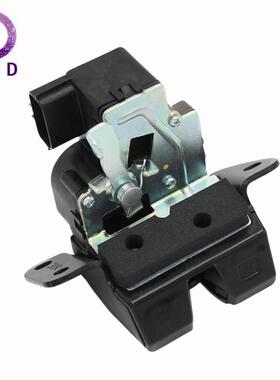 行李箱锁81230-2S000 812302S000适用现代ix35 (LM EL ELH）2009-