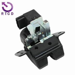 812302S000适用现代ix35 ELH 行李箱锁81230 2009 2S000