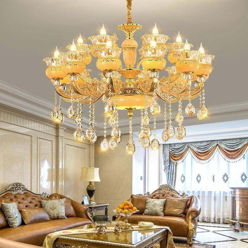 餐厅吊灯客厅灯大厅主灯水晶灯家装灯饰吊灯枝形吊灯中山灯具厂,鲜花速递/花卉仿真/绿植园艺,割草机/草坪机,淘宝优惠券,粉丝福利购,淘宝优惠卷