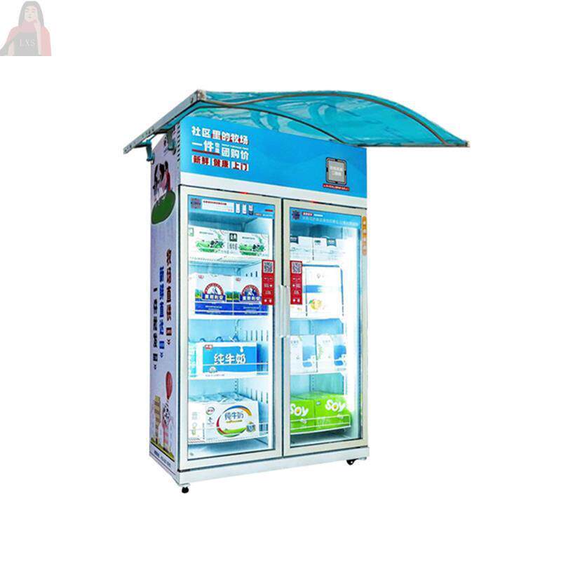 顶蓬无人雨棚加厚防耐力板防晒自动售货机饮料贩卖机自助遮阳棚PC