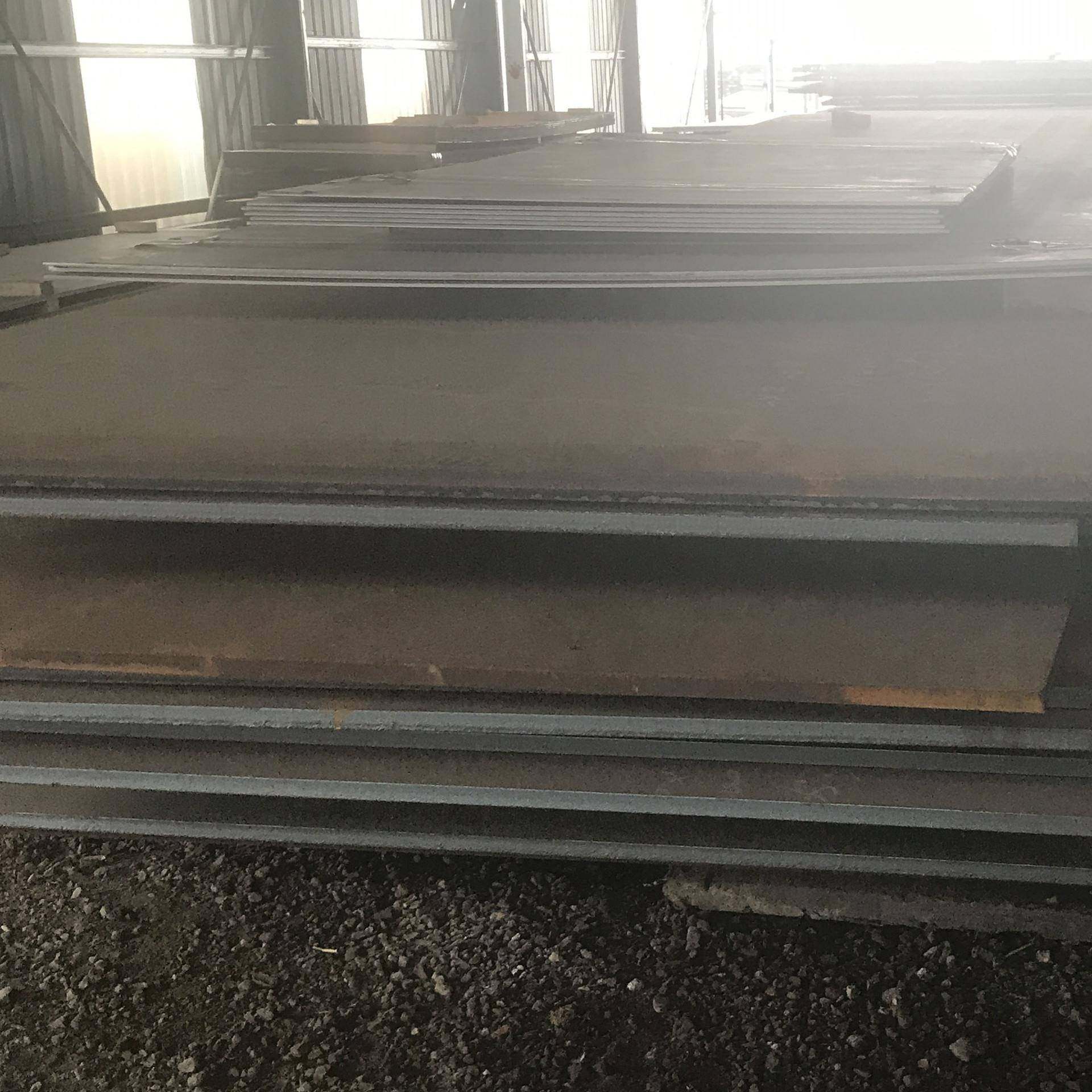 山东耐磨板 泰安耐磨板 8*2000 12*2200 NM400 NM500 涟钢