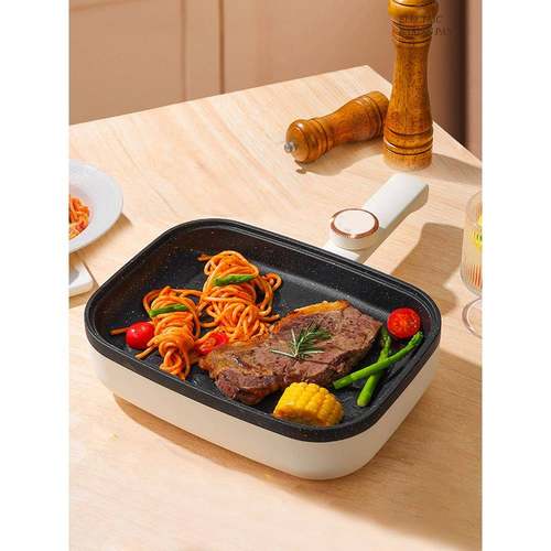 新款玉子烧牛排电煎锅厚蛋烧鸡蛋灌饼防粘早餐多功能平底锅电饼铛