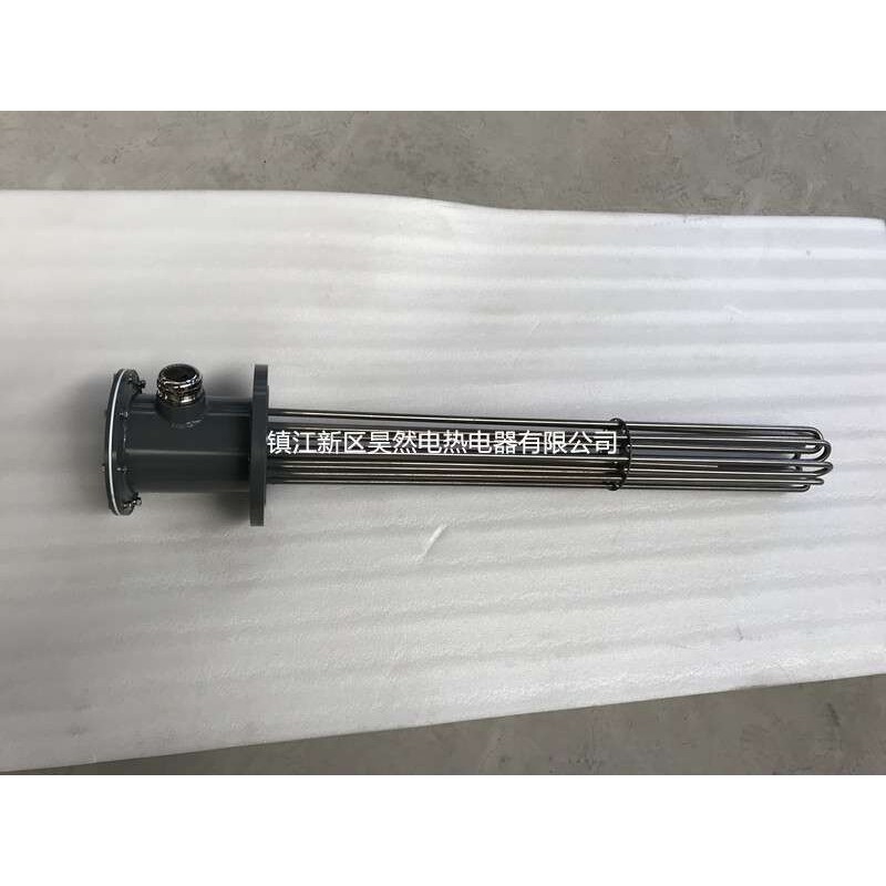 厂家供应液体加热器水加热器法兰电锅炉加热器