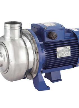 BK50/100型不锈钢无堵塞污水泵 酒店商用配套洗碗机厨房排污泵