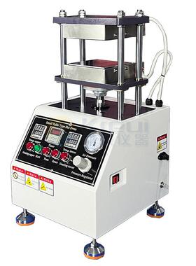 实验室压力机PVC热压机橡胶硫化机平板热压成型机电极片